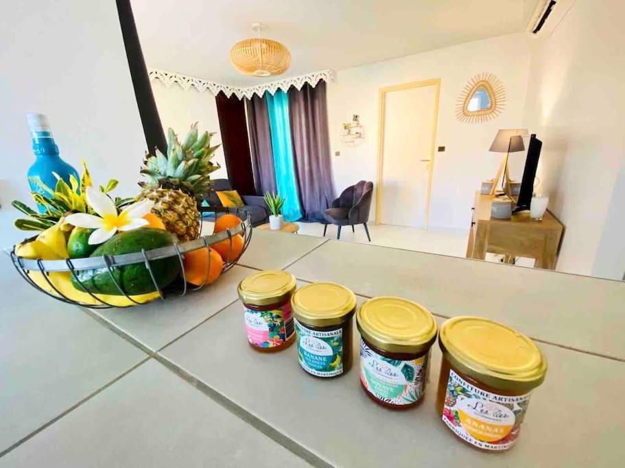 Hamo Cosy Piscine Proche Plage 圣安娜 外观 照片