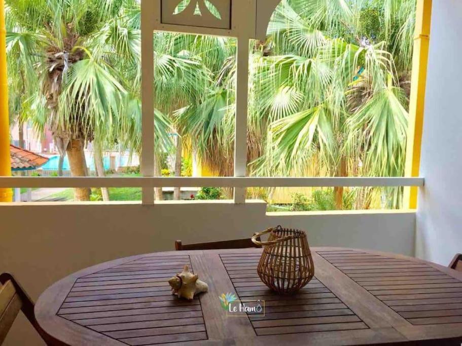 Hamo Cosy Piscine Proche Plage 圣安娜 外观 照片