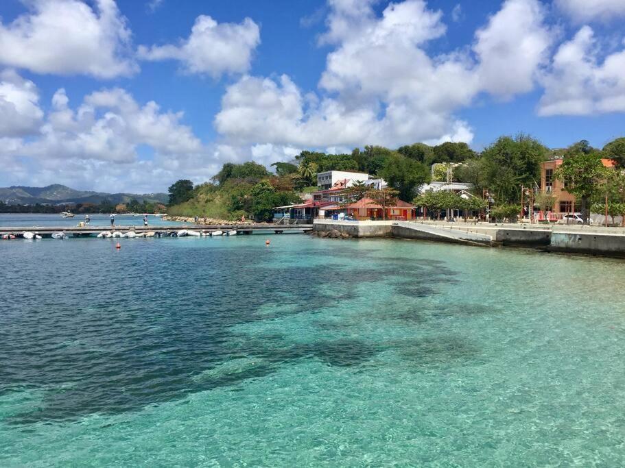 Hamo Cosy Piscine Proche Plage 圣安娜 外观 照片